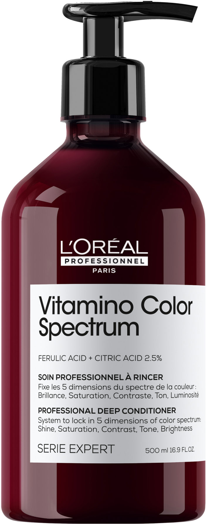 L'ORÉAL PROFESSIONNEL Serie Expert Vitamino Color Spectrum Conditioner 500 ml