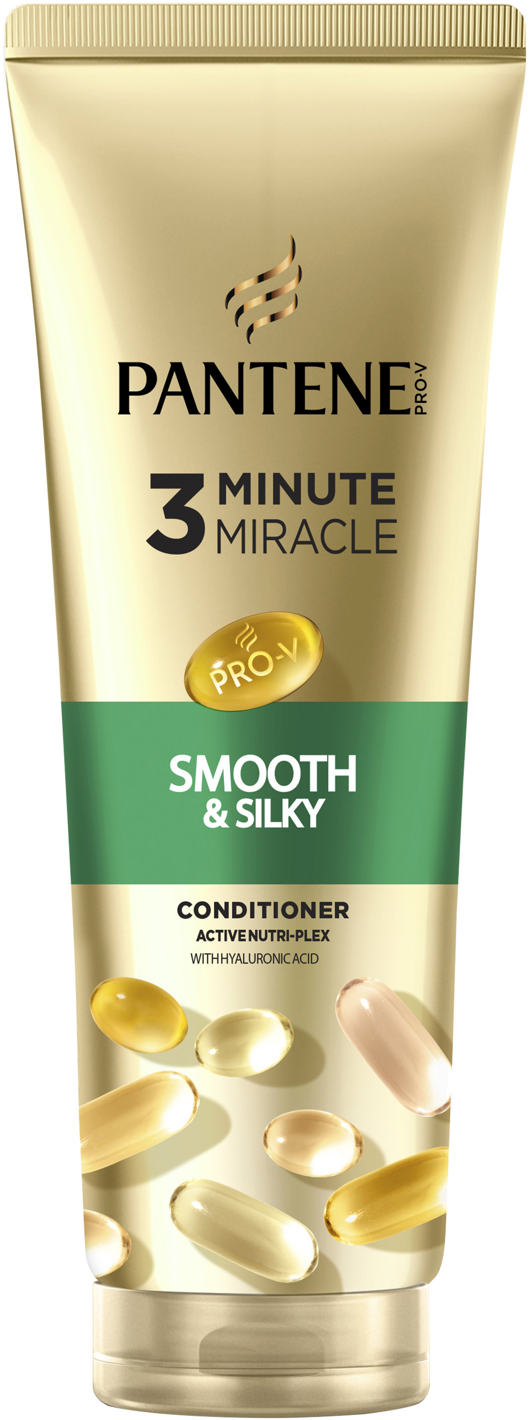 PANTENE Pro-V Smooth & Sleek Active Nutri-Plex 220 ml