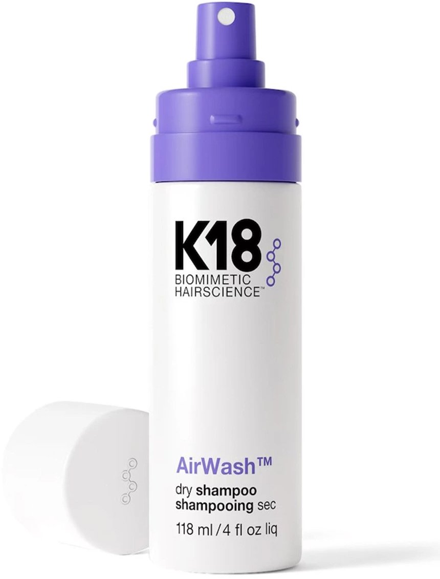 K18 AirWash Dry Shampoo 118 ml