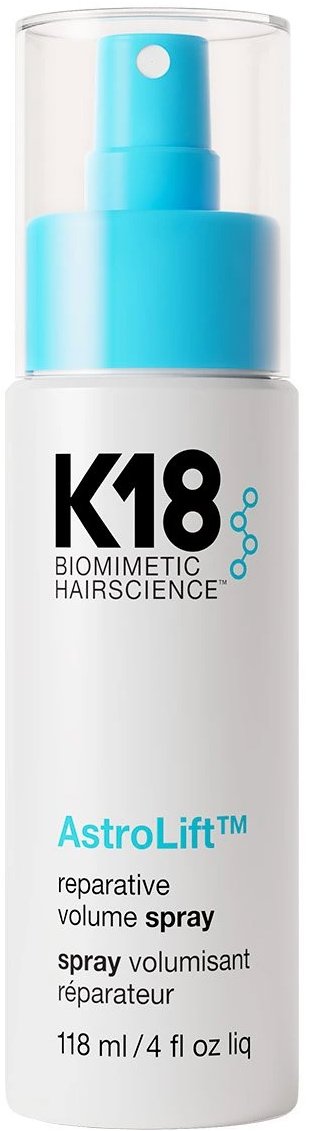 K18 AstroLift Reparative Volume Spray 118 ml