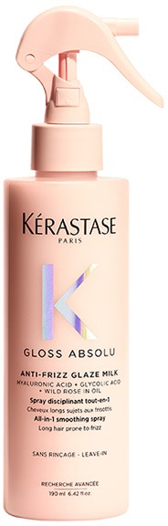 KÉRASTASE Gloss Absolu Anti-Frizz Glaze Milk 190 ml