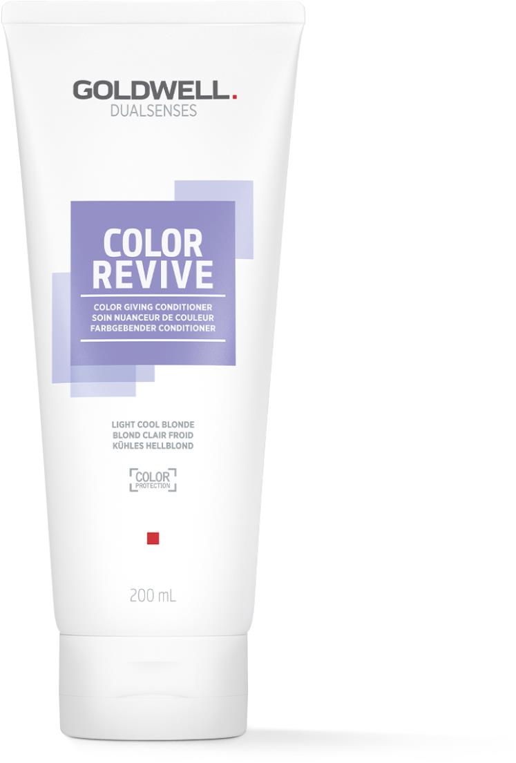 GOLDWELL Dualsenses Color Revive Light Cool Blonde 200 ml