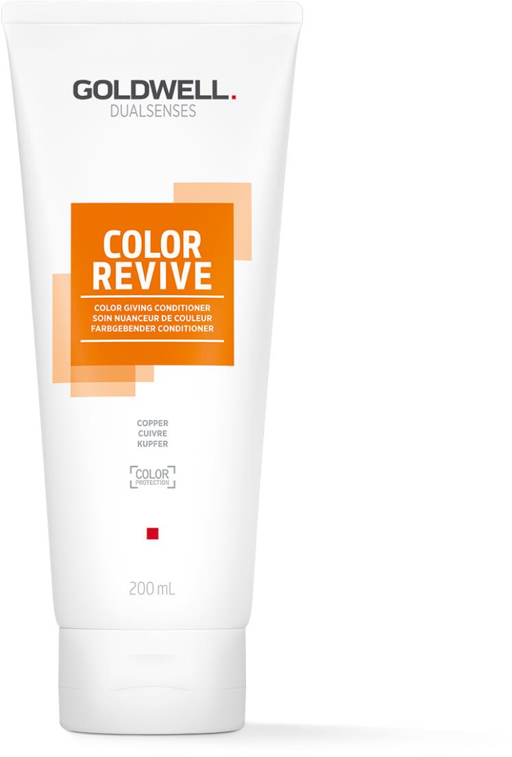 GOLDWELL Dualsenses Color Revive Copper 200 ml