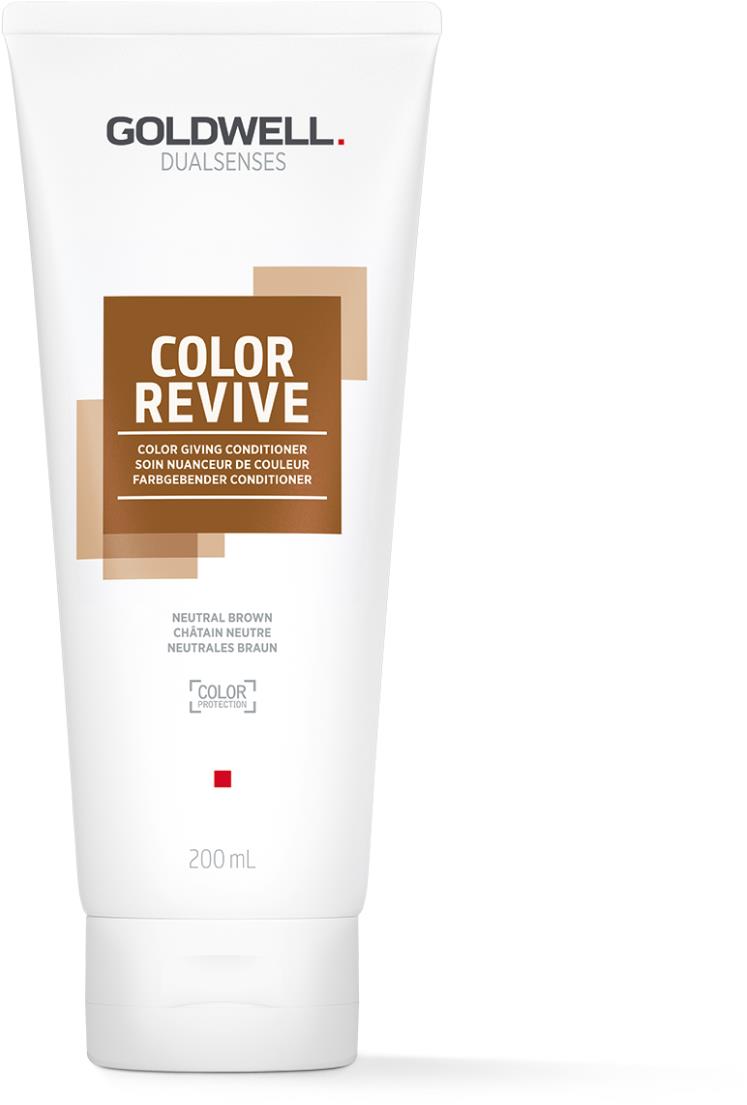 GOLDWELL Dualsenses Color Revive Neutral Brown 200 ml