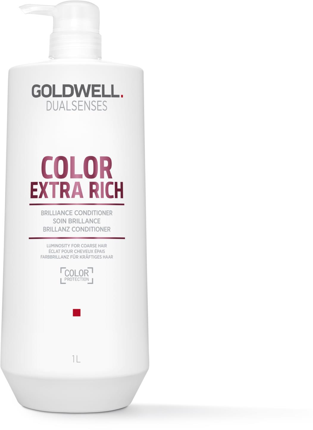 GOLDWELL Dualsenses Color Extra Rich Brilliance Conditioner 1000 ml