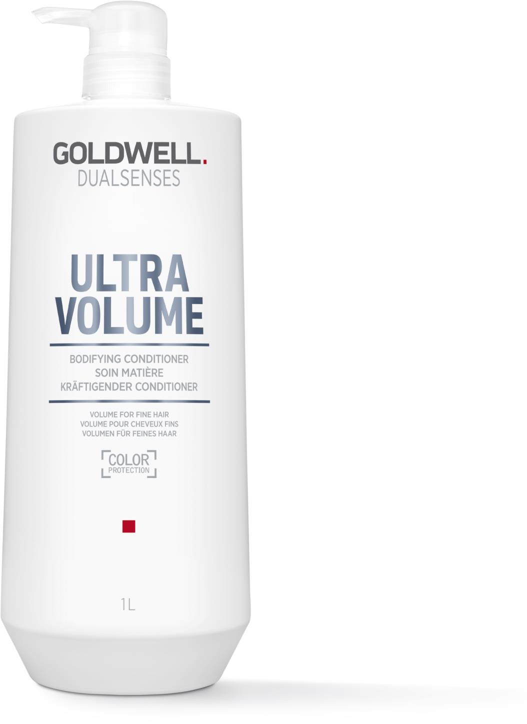 GOLDWELL Dualsenses Ultra Volume Bodifying Conditioner 1000 ml