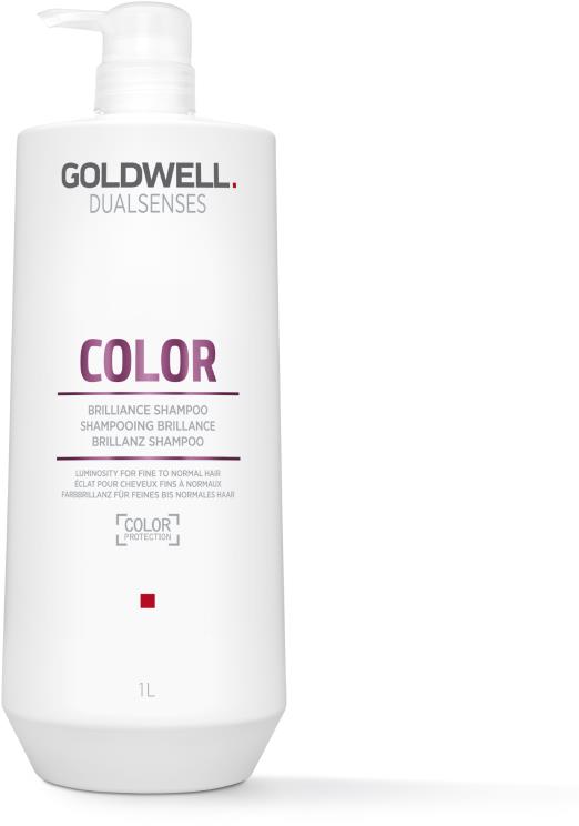 GOLDWELL Dualsenses Color Brilliance Shampoo 1000 ml