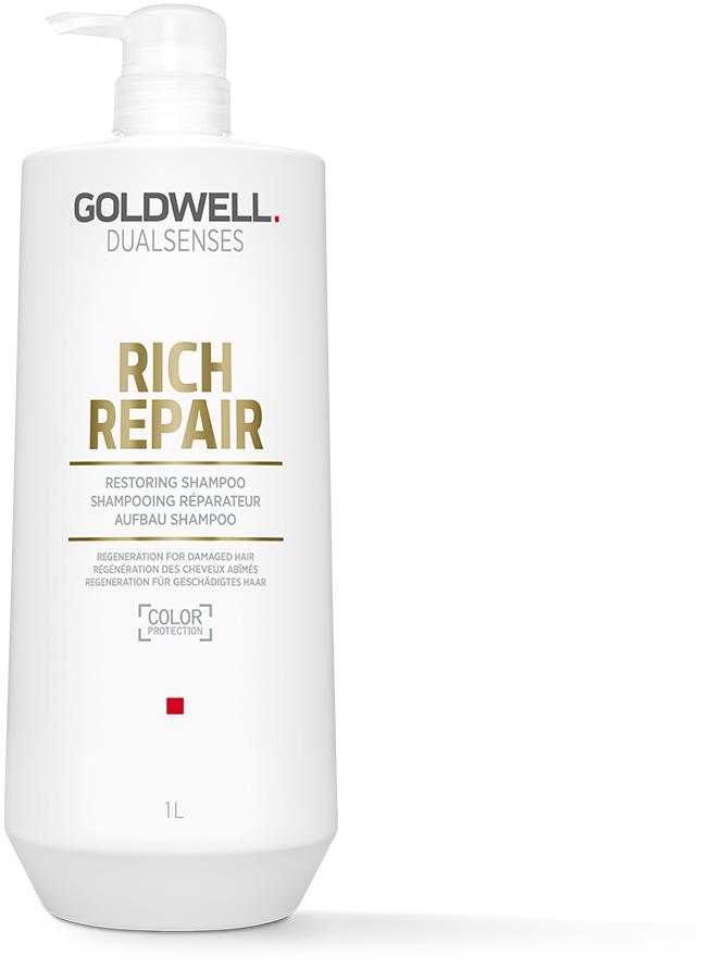 GOLDWELL Dualsenses Rich Repair Restoring Shampoo 1000 ml
