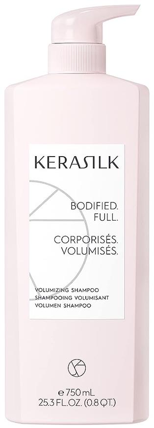 KERASILK Essentials Volumizing Shampoo 750 ml