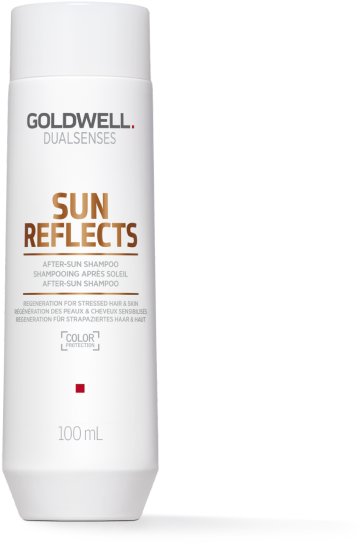 Goldwell Dualsenses Sun Reflects 3 v 1 slnečný šampón na vlasy a telo 100 ml