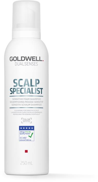 GOLDWELL Dualsenses Scalp Specialist Sensitive Foam Shampoo 250 ml