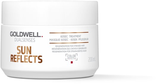 GOLDWELL Dualsenses Sun 60sec Treatment 200 ml