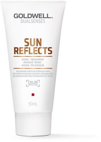 GOLDWELL Dualsenses Sun Reflects After-sun 60 Sec Treatment 50 ml