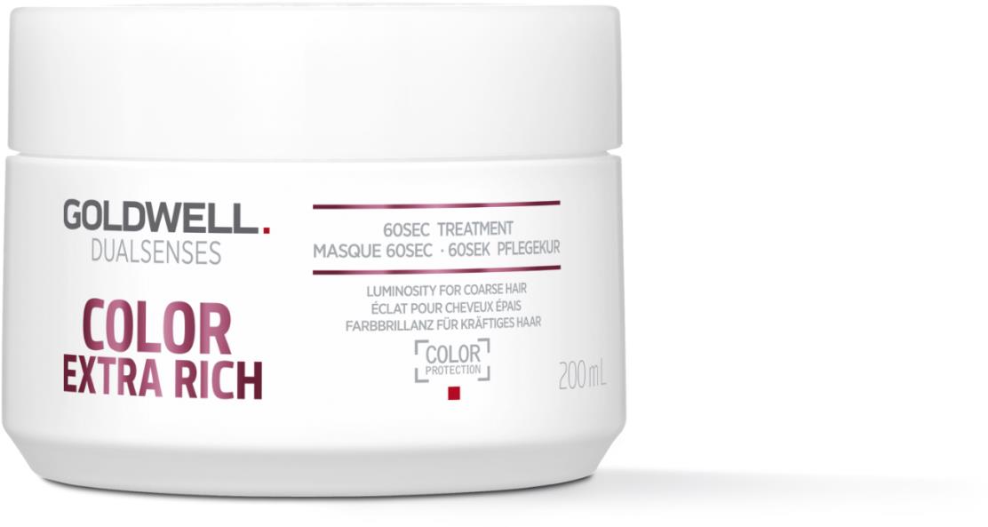 Goldwell Dualsenses Color Extra Rich maska pre žiarivé a lesklé vlasy 200 ml
