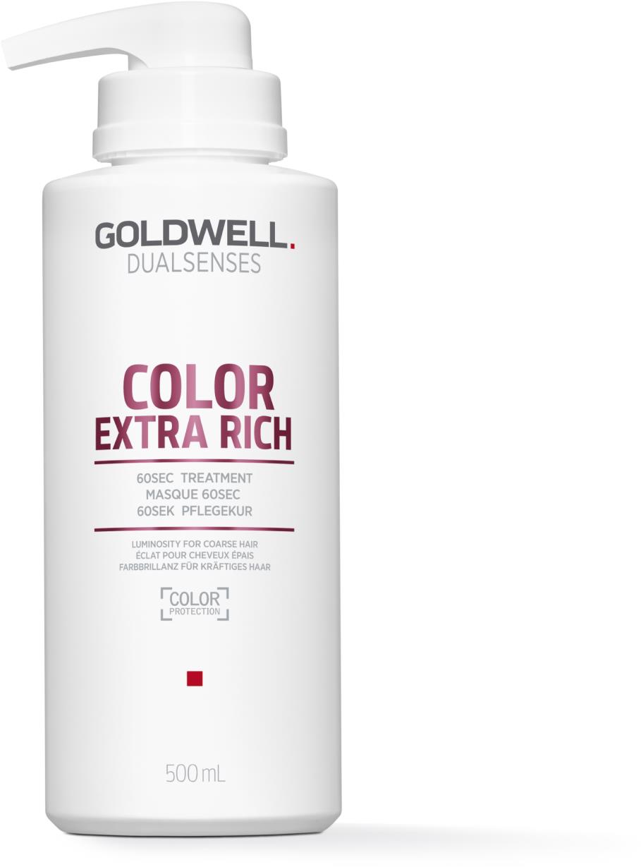 GOLDWELL Dualsenses Color Extra Rich 60Sec Treatment 500 ml