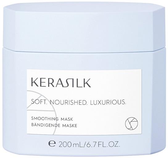 KERASILK Specialists Smoothing Mask 200 ml