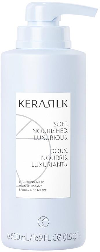 KERASILK Specialists Smoothing Mask 500 ml