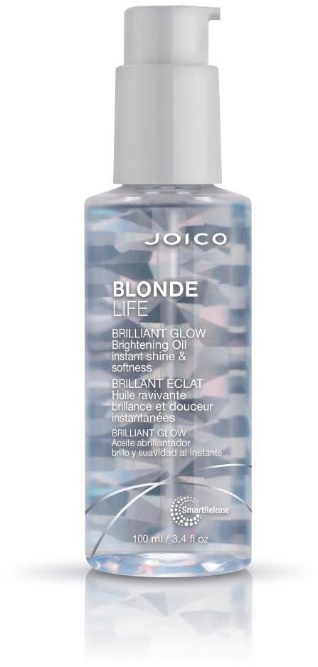 JOICO Blonde Life Oil rozjasňujúci olejček na blond vlasy 100 ml