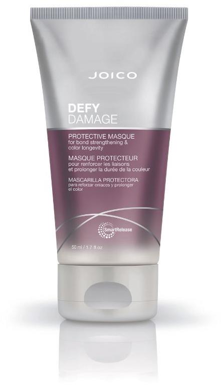 JOICO Defy Damage Masque – ochranná maska na zdravé vlasy 50 ml