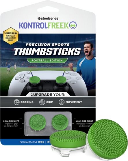 Kontrolfreek Precision Sports Thumbsticks: Football Edition - PS4/PS5