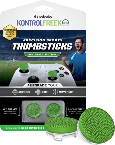 Kontrolfreek Precision Sports Thumbsticks: Football Edition – XBX