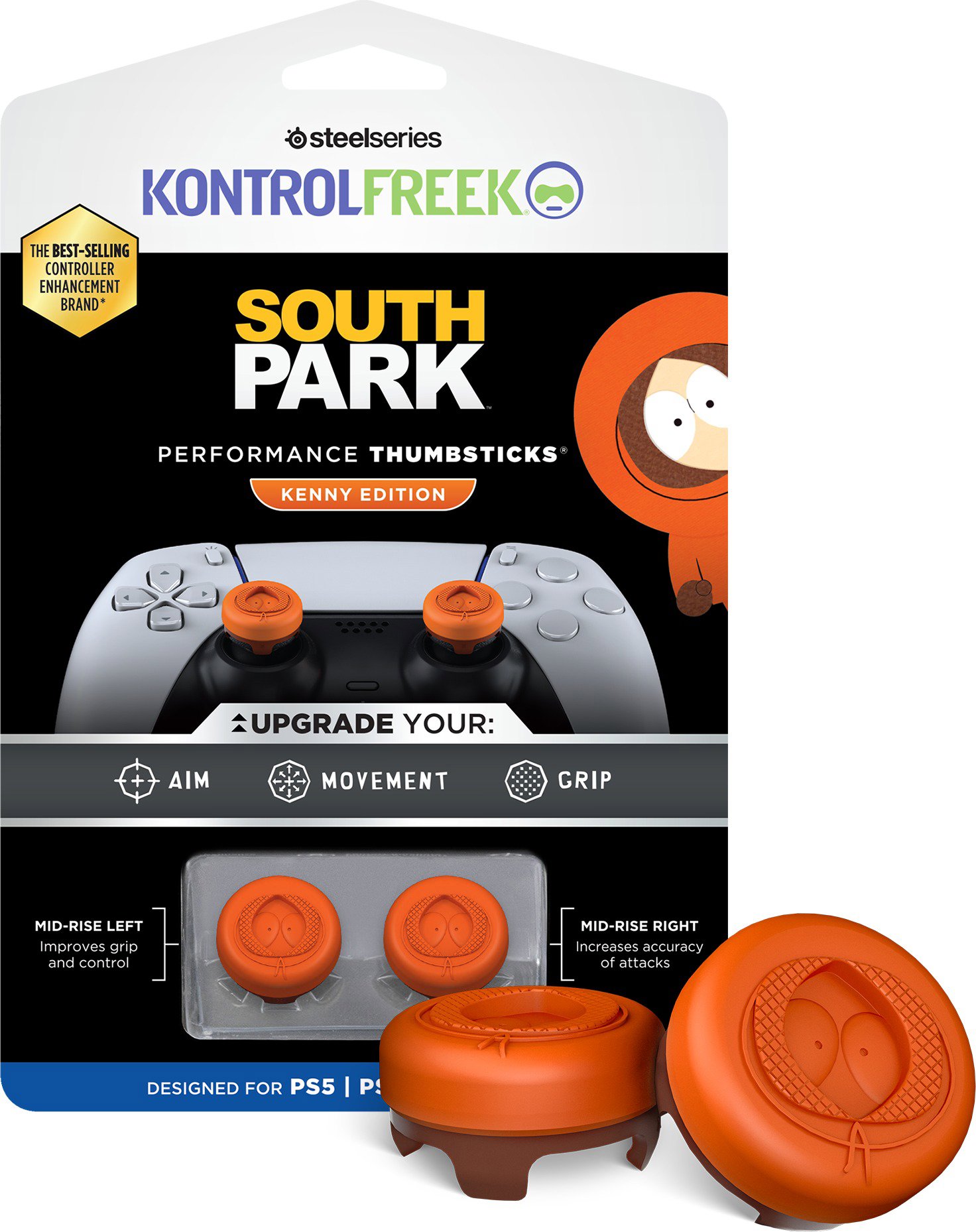 KontrolFreek South Park Kenny – PS5/PS4