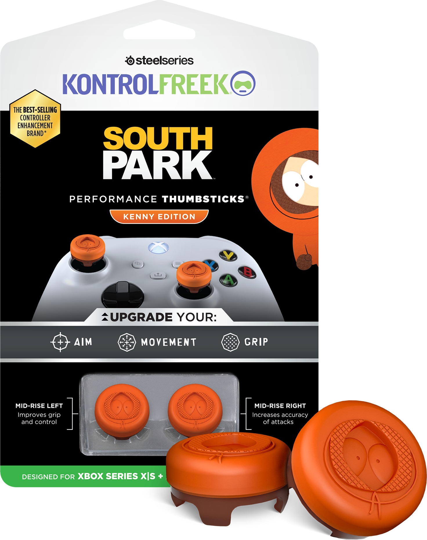 KontrolFreek South Park Kenny – XBX/XB1