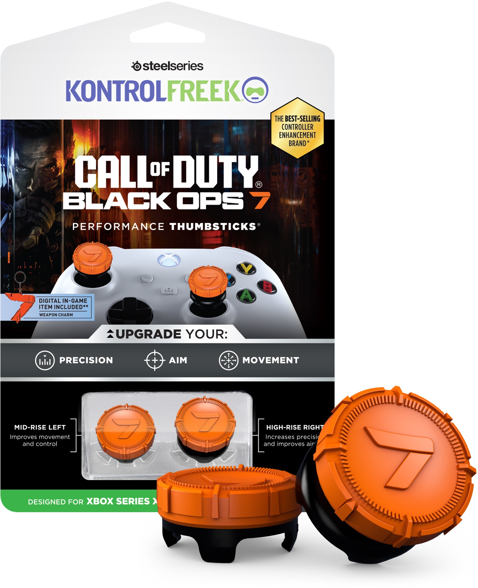 KontrolFreek CoD Chimera Standard – XBX/XB1