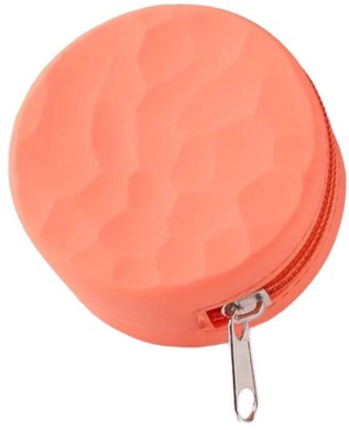 KENNET Puzdro na ochranné sieťky – pre max. 8 ks (4 + 4) – oranžové