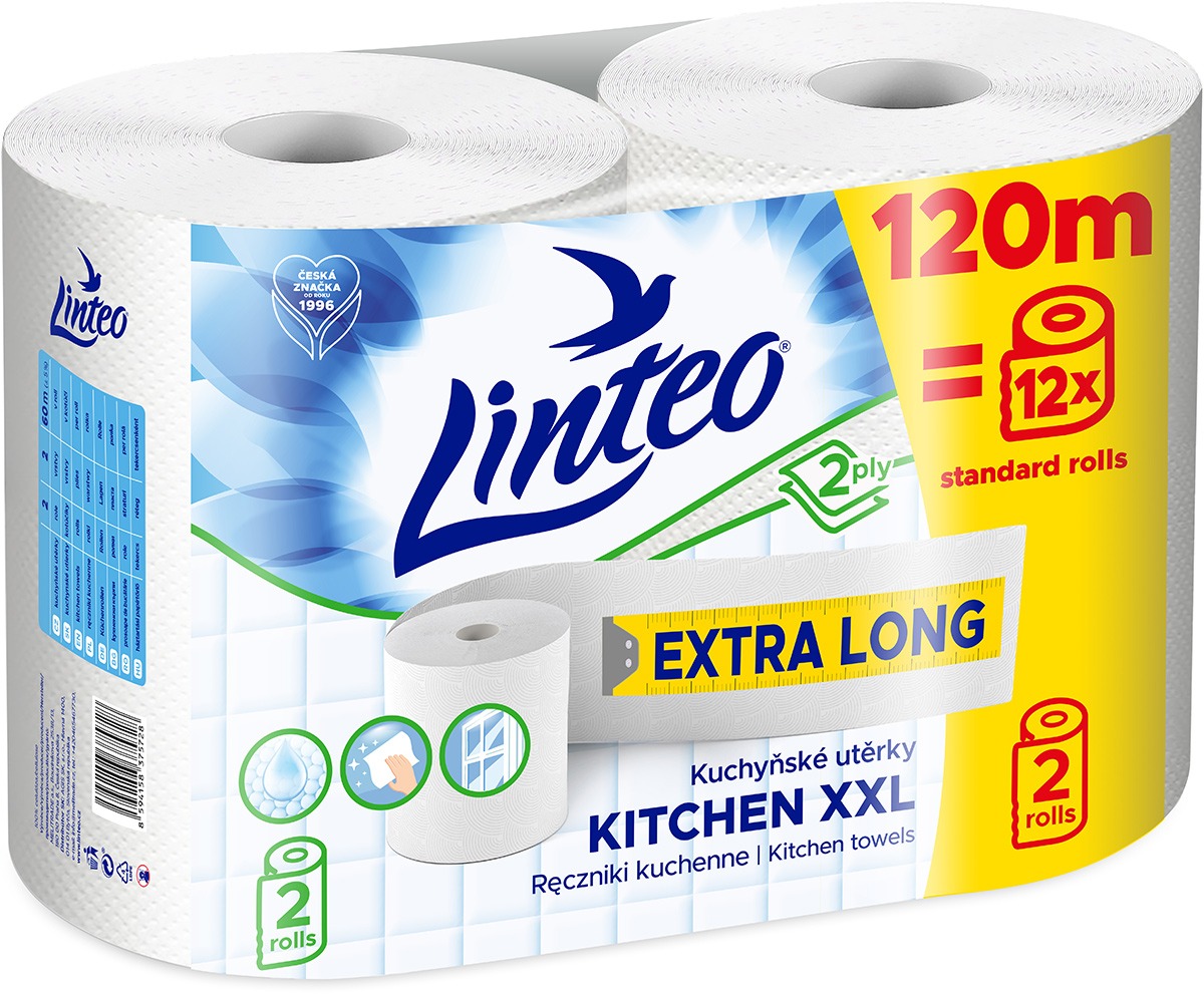 LINTEO XXL 60 m (2 ks)