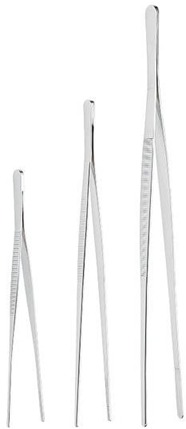 Küchenprofi Pinzeta na obracanie 22 cm