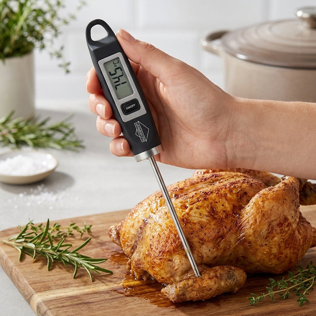 Küchenprofi Digitálny teplomer QUICK