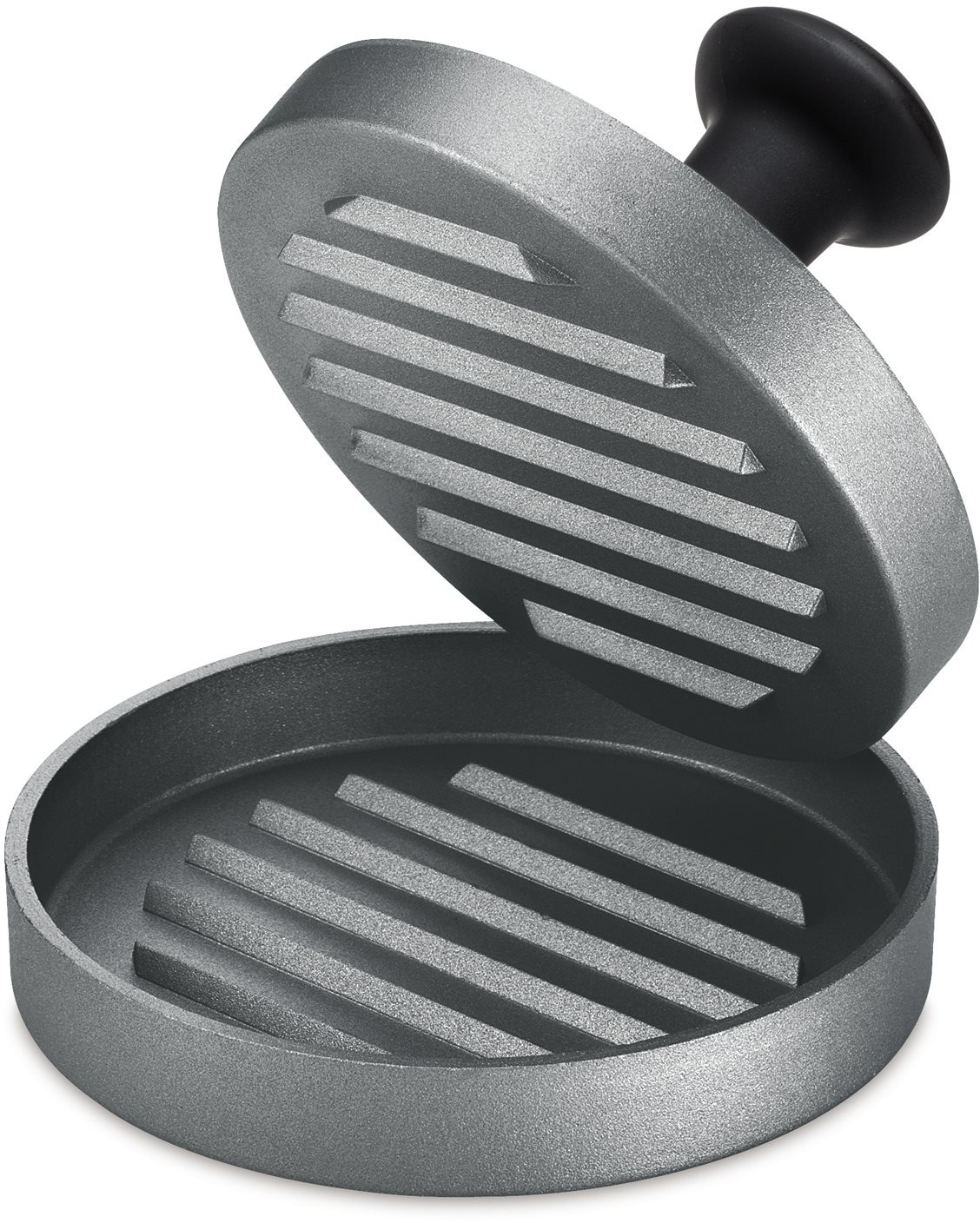 Küchenprofi Press na hamburger 2-dielny 12 cm