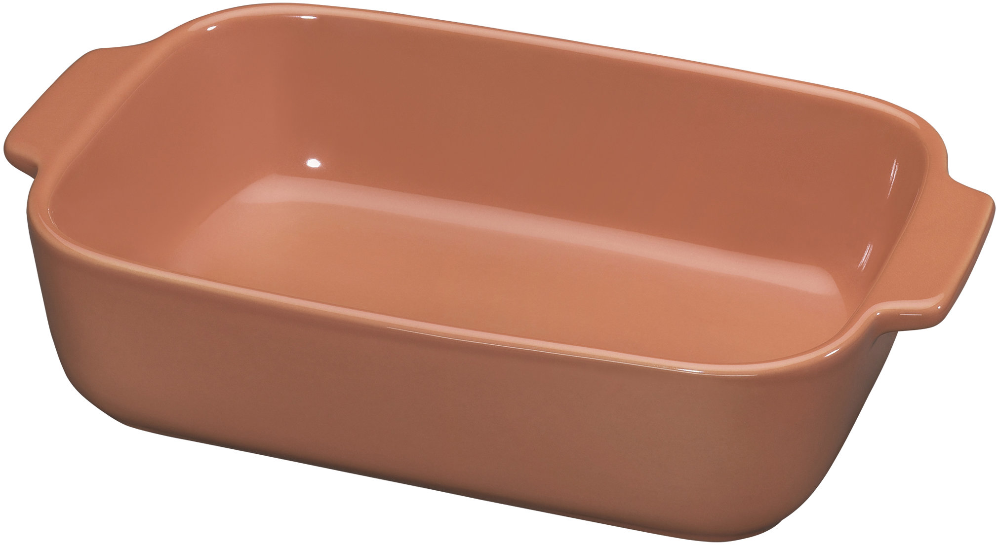 Küchenprofi Zapékací mísa PORTO, 24 cm, korálová