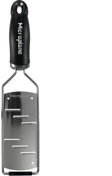 Gourmet Raspel Strúhadlo Microplane, čierne