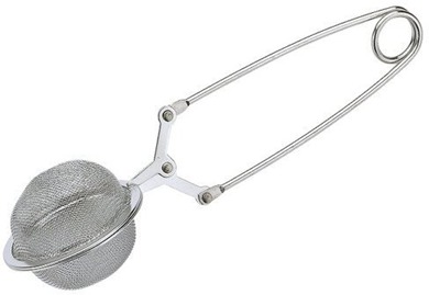 Küchenprofi Sitko na čaj/bylinky s rukoväťou, priemer 4,4 cm