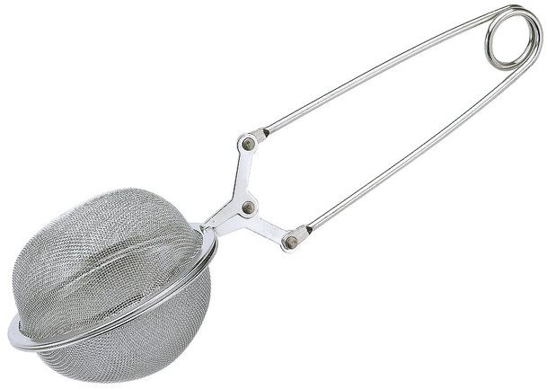 Küchenprofi Sitko na čaj/bylinky s rukoväťou, priemer 6,6 cm