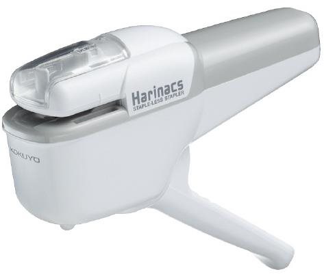 KOKUYO Harinacs Handy bezdrôtiková, biela