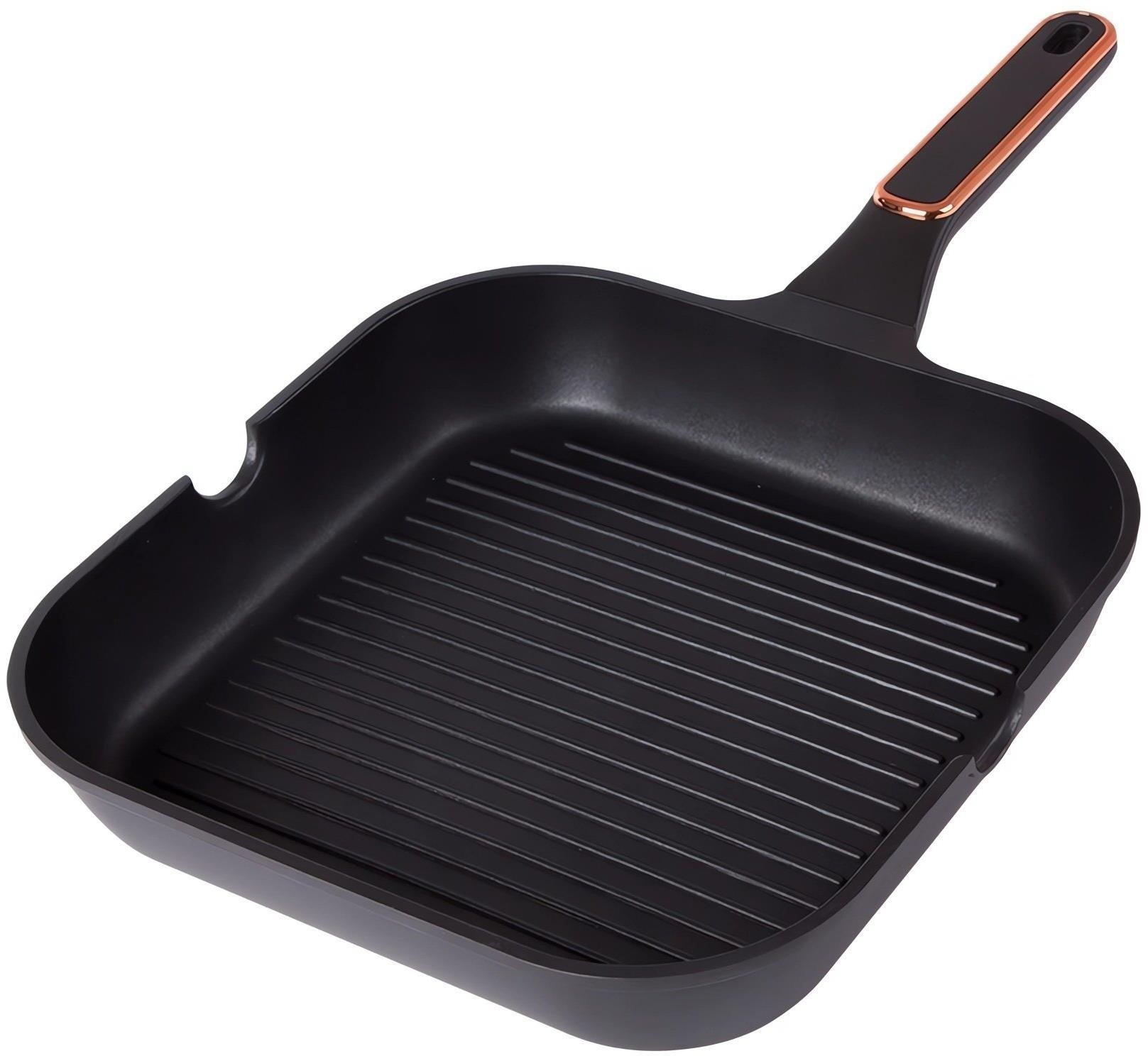 Verk Panvica grilovacia s nepriľnavým povrchom 07154, 28 cm