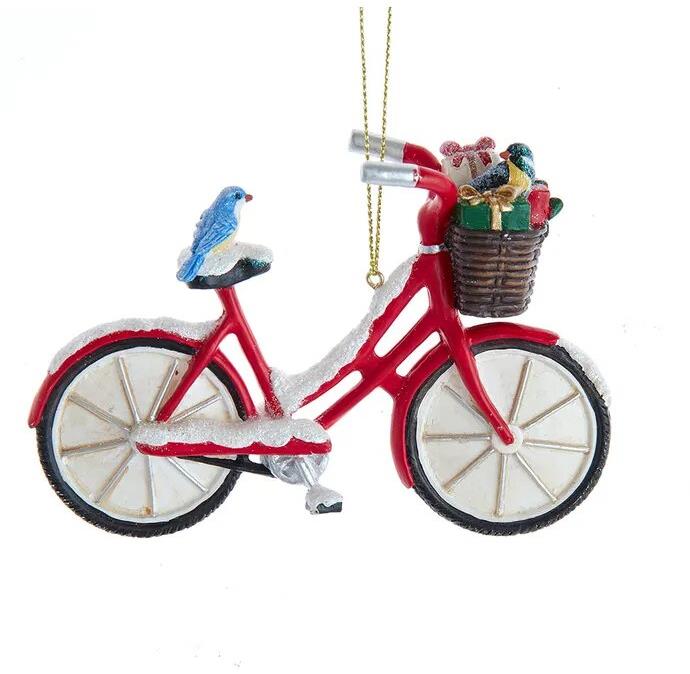 Kurt Adler Bicykel s darčekmi
