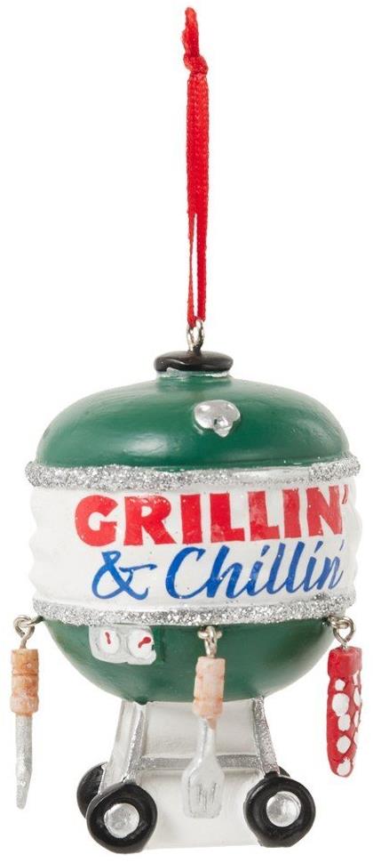 Kurt Adler Grillin and Chillin