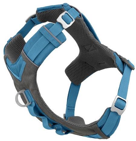Kurgo® Journey Air Postroj pre psy modrý S
