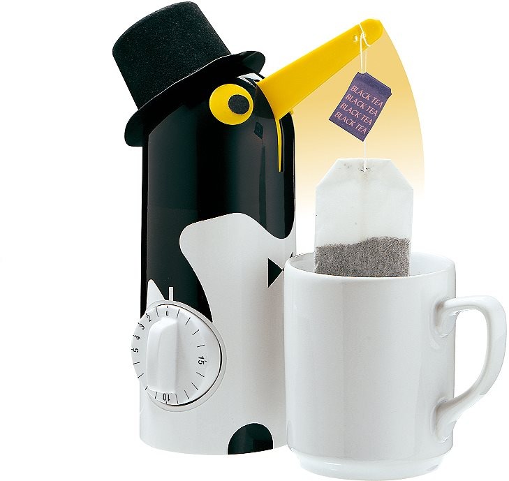 Küchenprofi Pomocník na prípravu čaju Tea-boy