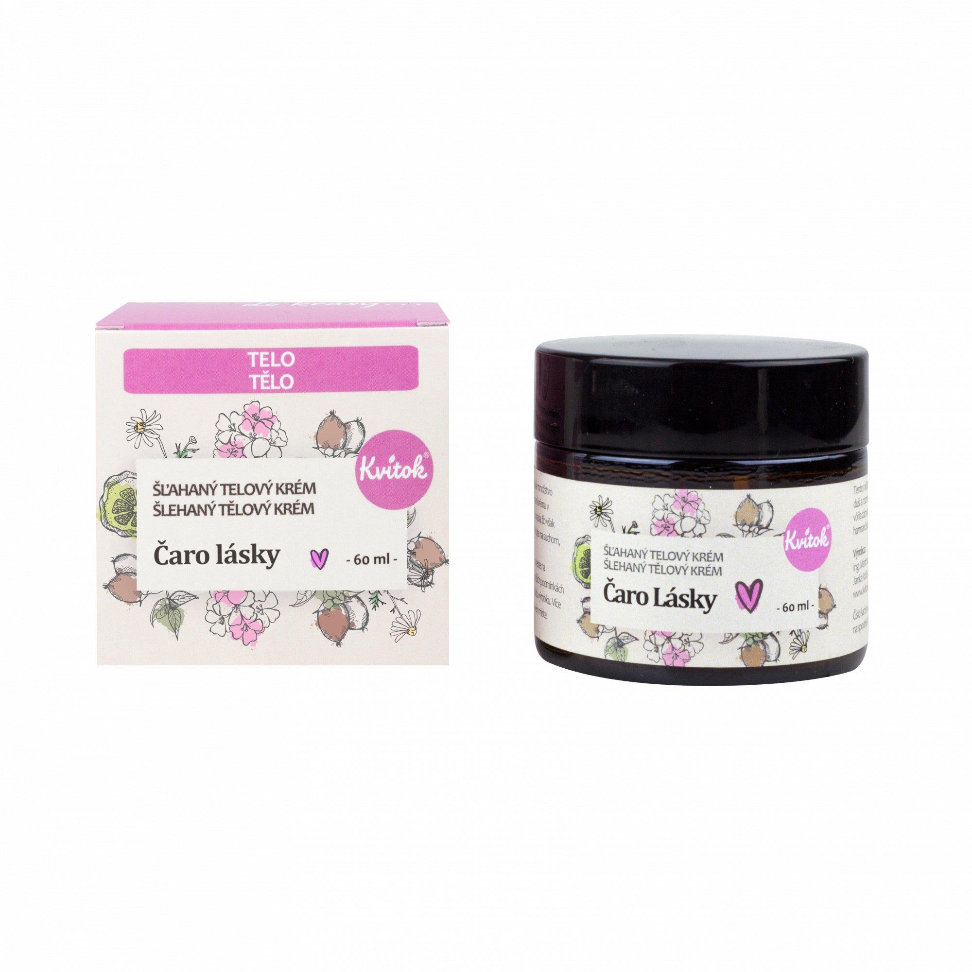 Kvitok Kúzlo lásky 60 ml