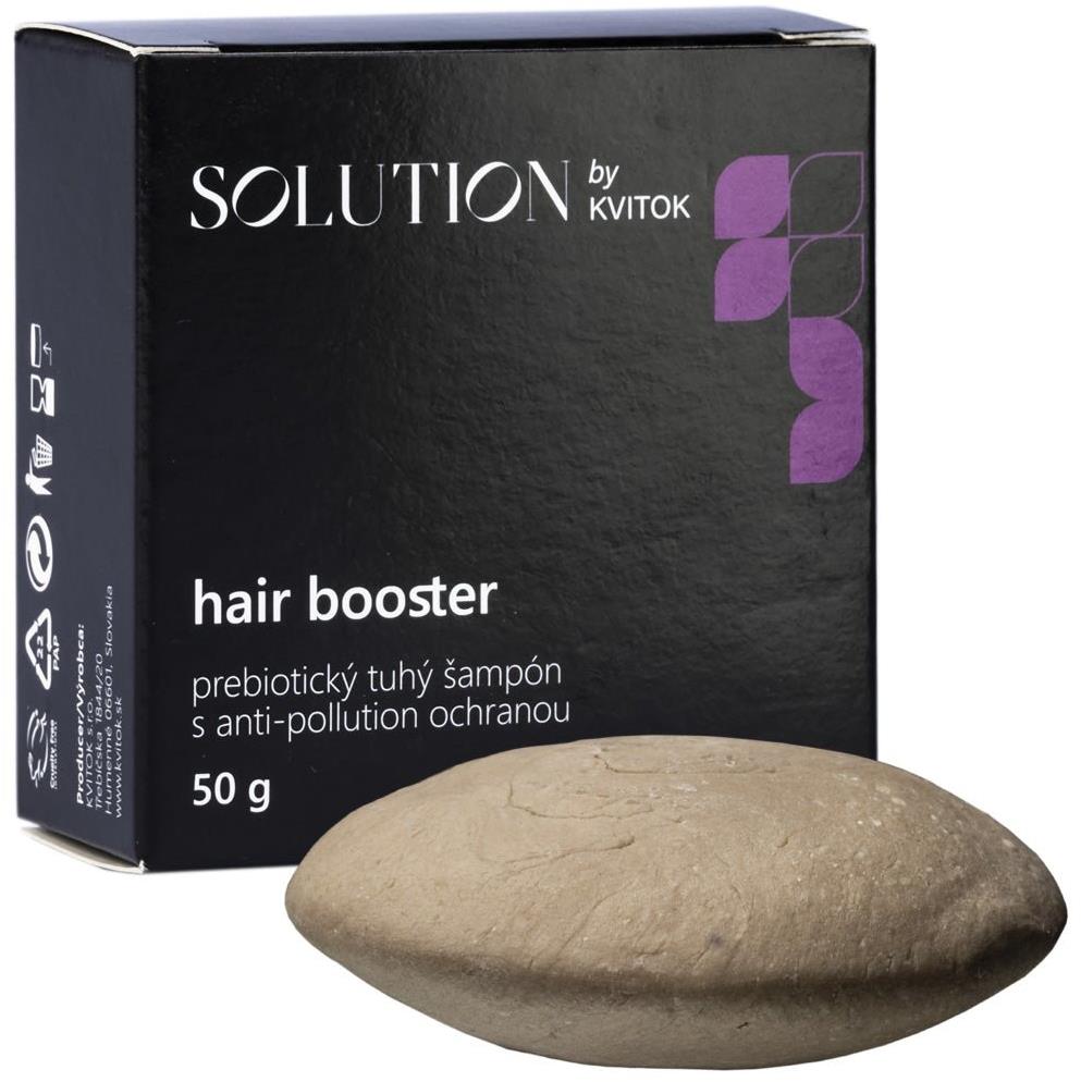 Kvitok Solution Šampoón-Hair booster 50 g