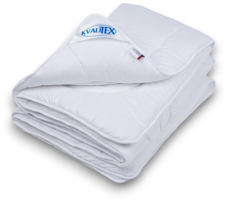 Kvalitex Prikrývka Luxus plus zimná 140 × 200 cm biela