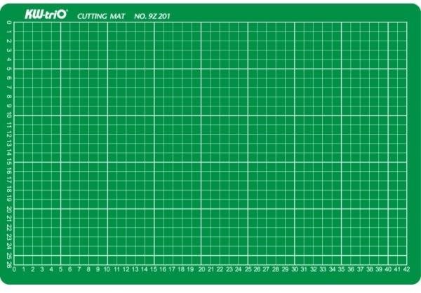 KW triO 450 x 300 mm COK-9Z201