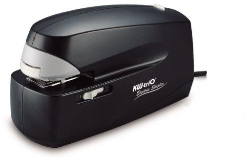 KW TRIO 5990 elektrická, čierna