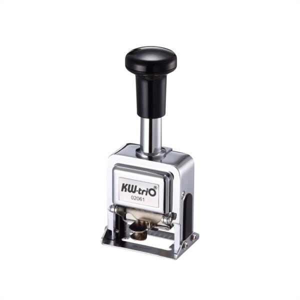 KW TRIO 20600, číslovacia, 6-miestna