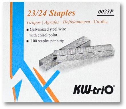 KW-TRIO 23/24 – balenie 1000 ks